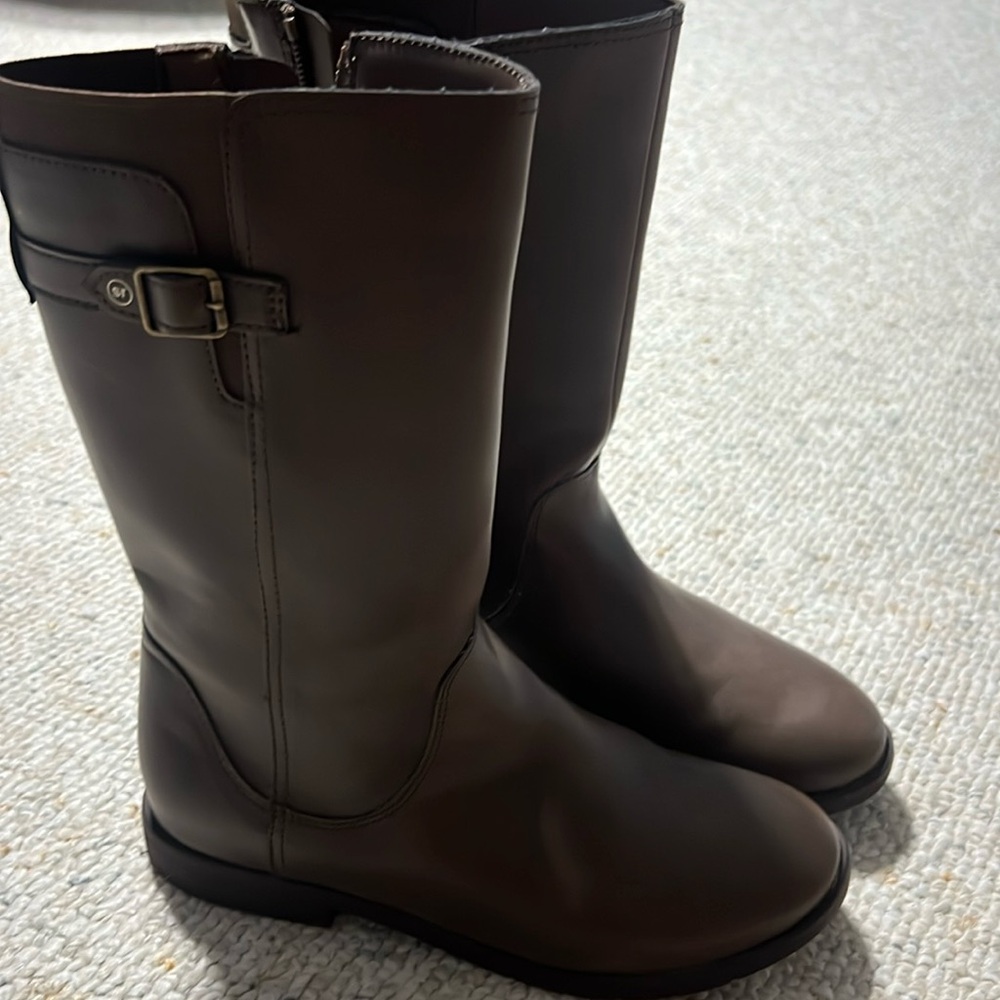 Stride Rite Girls Boots